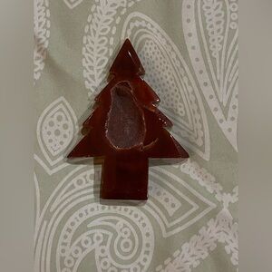 Red Carnelian Crystal Tree